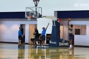 雷霆還藏著這員猛將！已經(jīng)賽季報(bào)銷的新秀索伯，投籃恢復(fù)訓(xùn)練